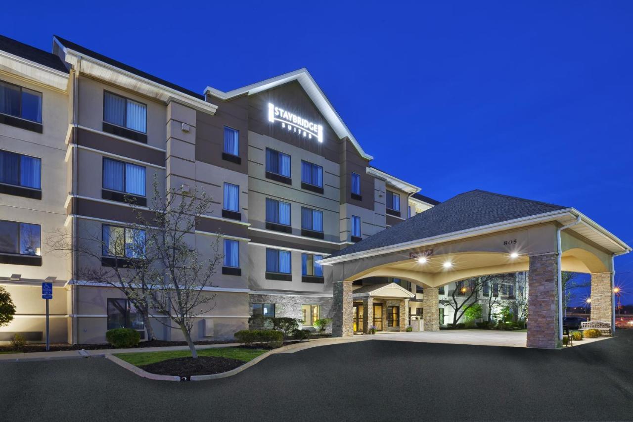 Staybridge Suites Columbia-Highway 63 & I-70 By Ihg Eksteriør billede