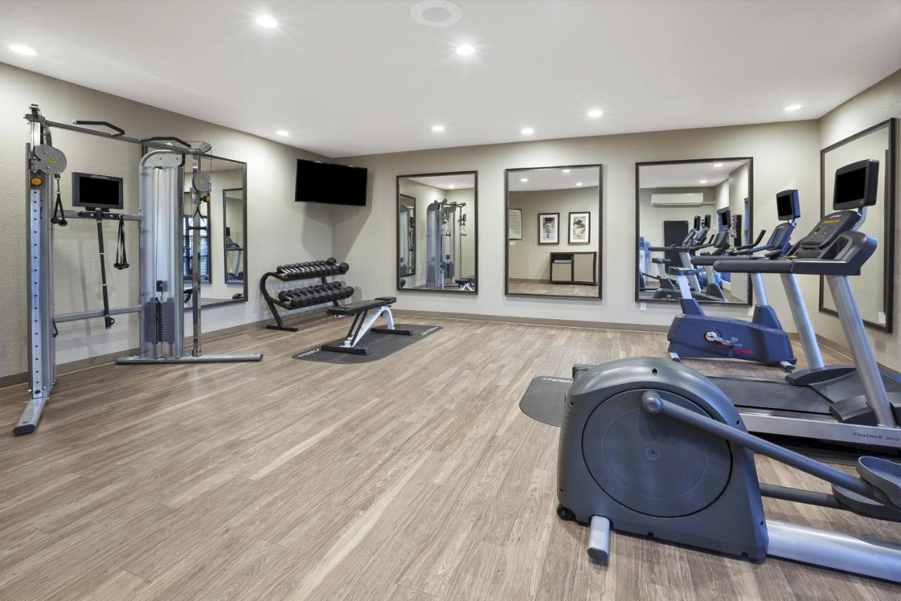 Staybridge Suites Columbia-Highway 63 & I-70 By Ihg Eksteriør billede