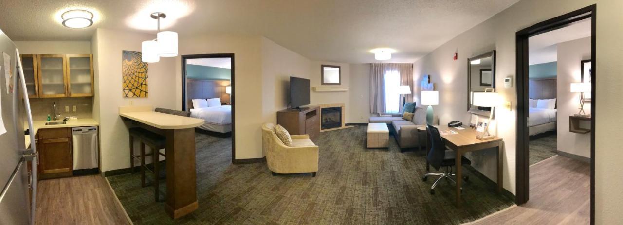 Staybridge Suites Columbia-Highway 63 & I-70 By Ihg Eksteriør billede