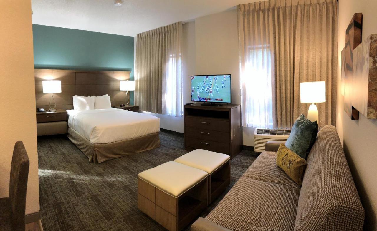 Staybridge Suites Columbia-Highway 63 & I-70 By Ihg Eksteriør billede