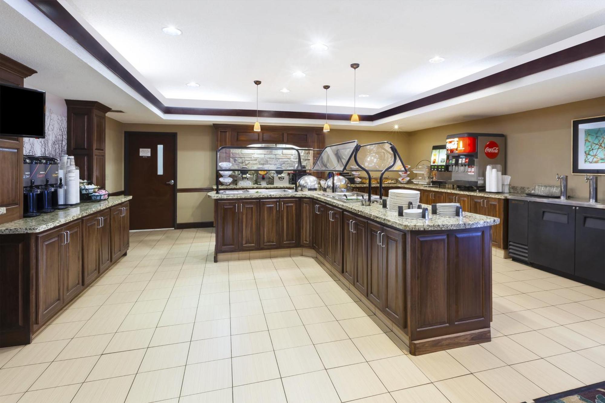 Staybridge Suites Columbia-Highway 63 & I-70 By Ihg Eksteriør billede