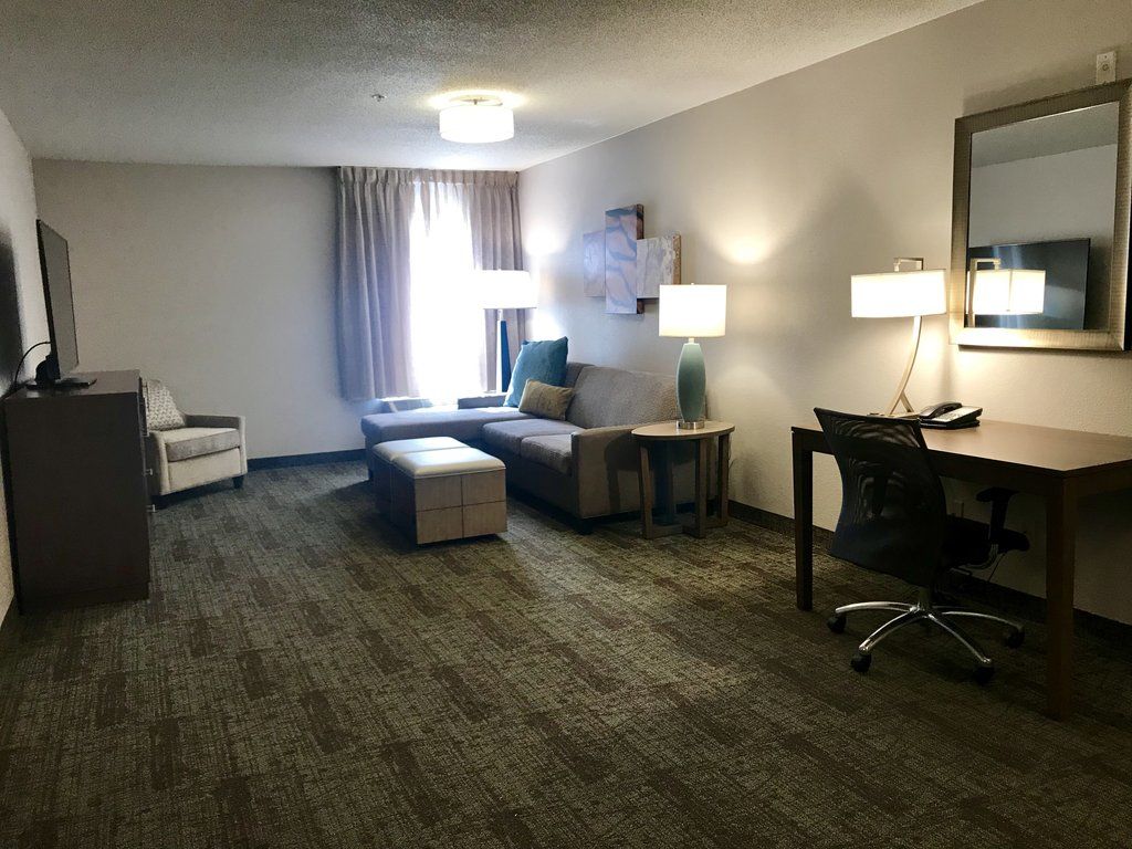 Staybridge Suites Columbia-Highway 63 & I-70 By Ihg Eksteriør billede