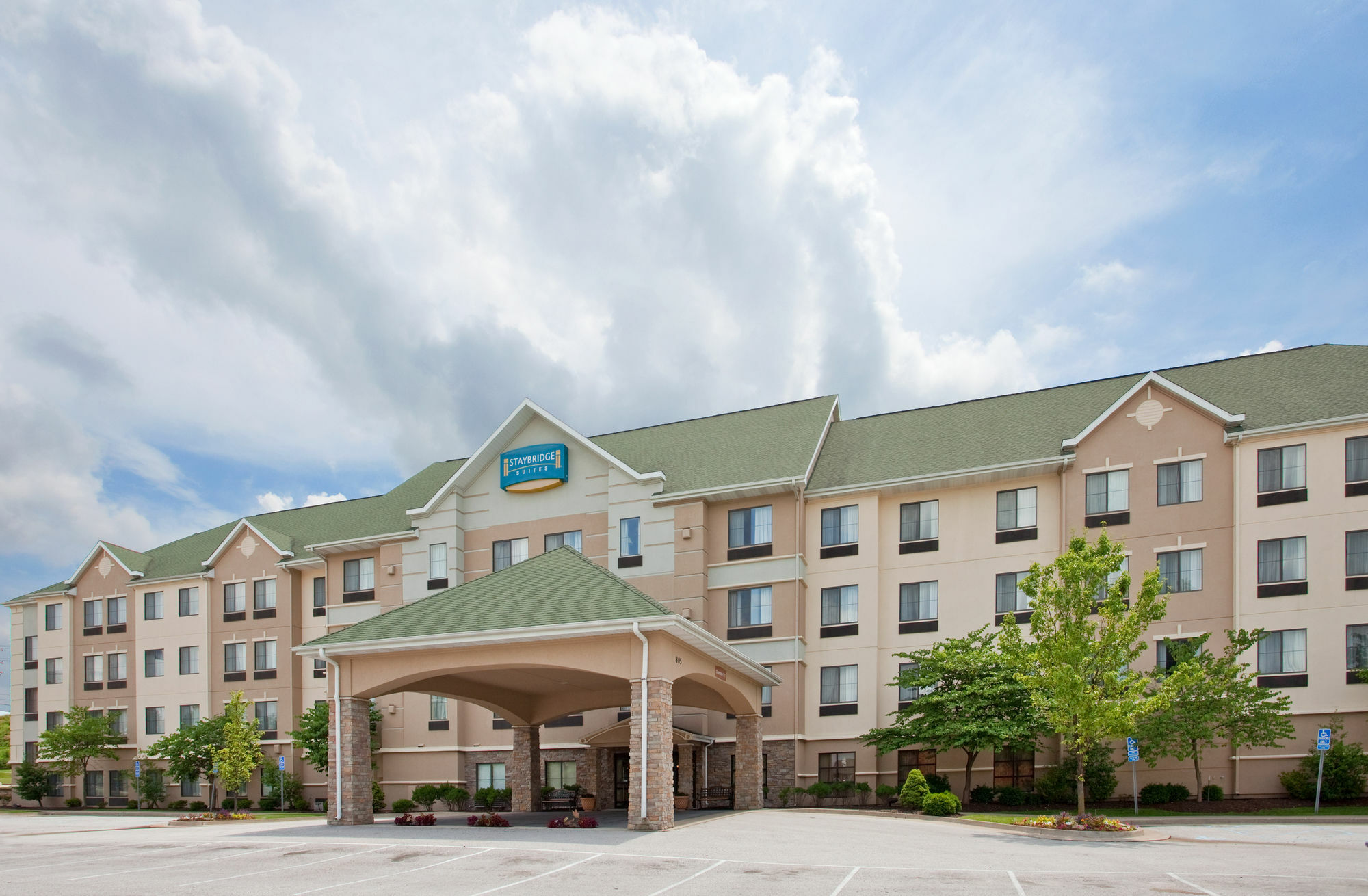 Staybridge Suites Columbia-Highway 63 & I-70 By Ihg Eksteriør billede