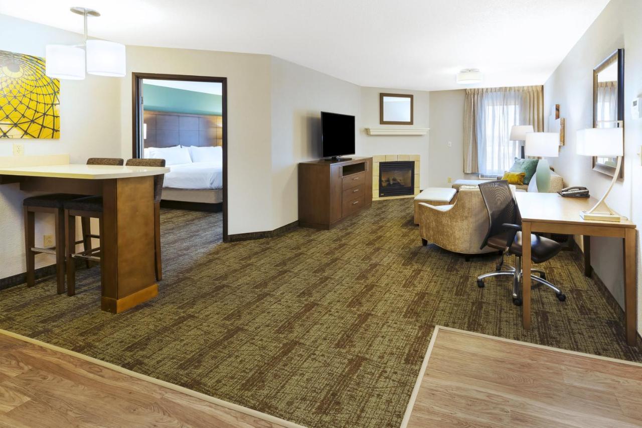 Staybridge Suites Columbia-Highway 63 & I-70 By Ihg Eksteriør billede