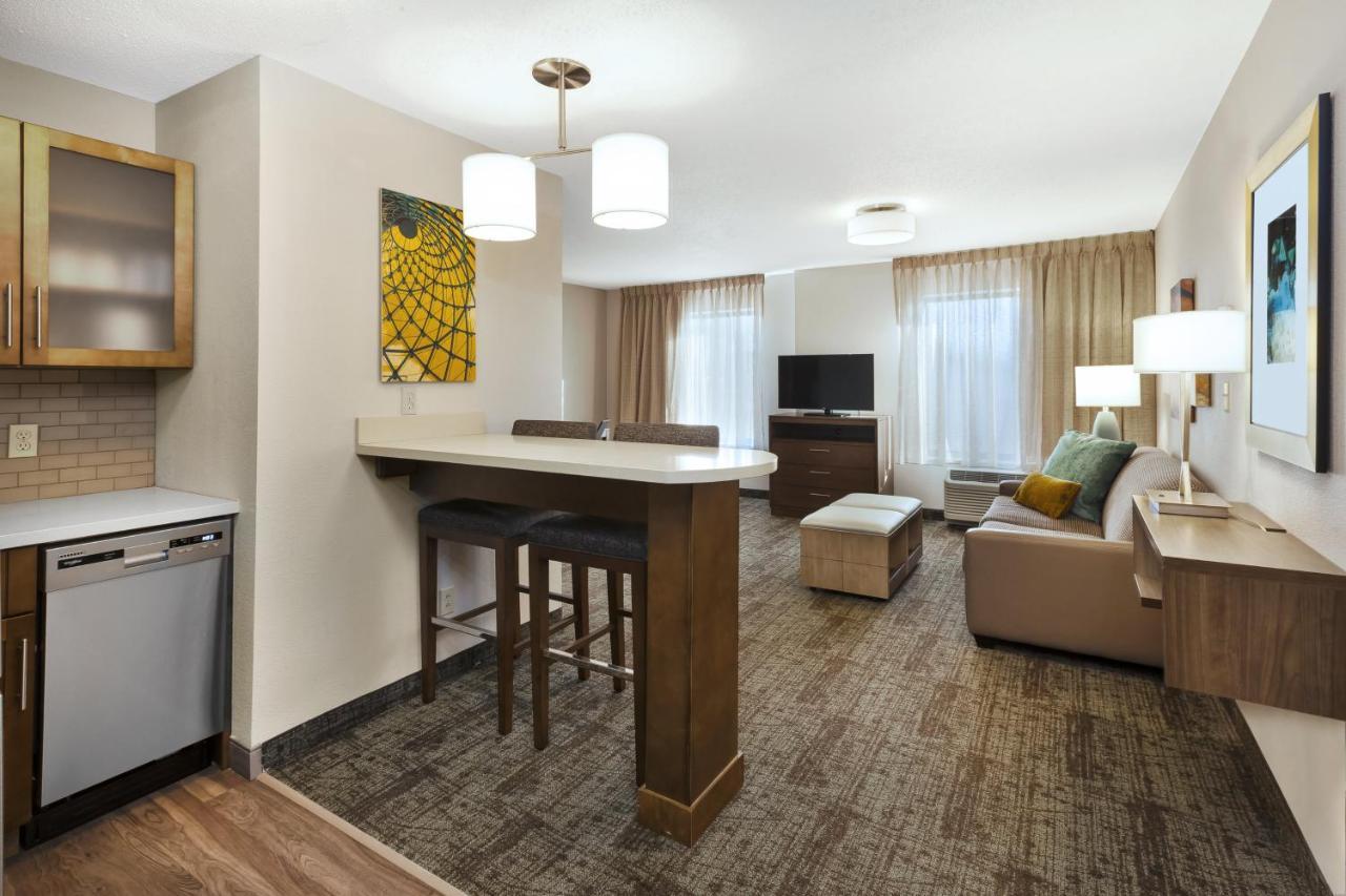 Staybridge Suites Columbia-Highway 63 & I-70 By Ihg Eksteriør billede