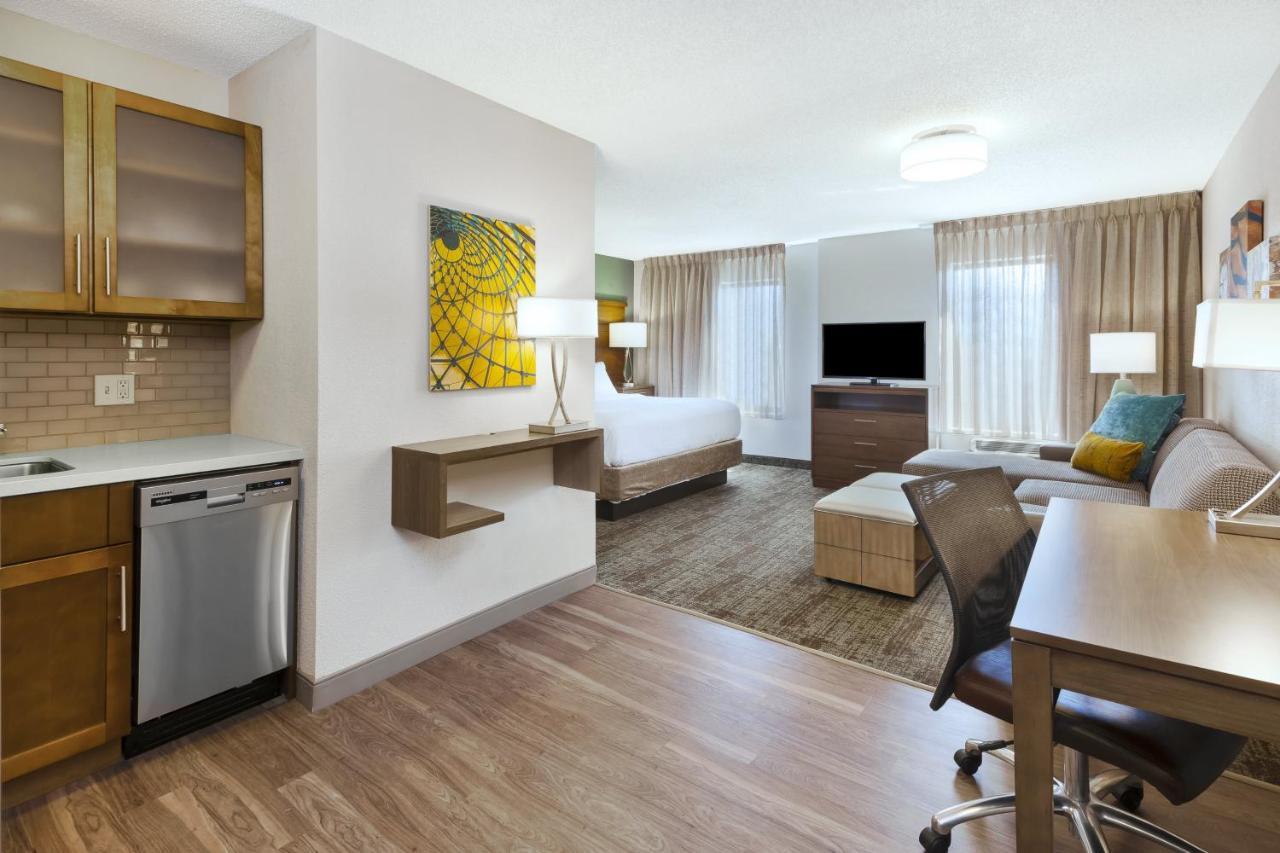 Staybridge Suites Columbia-Highway 63 & I-70 By Ihg Eksteriør billede