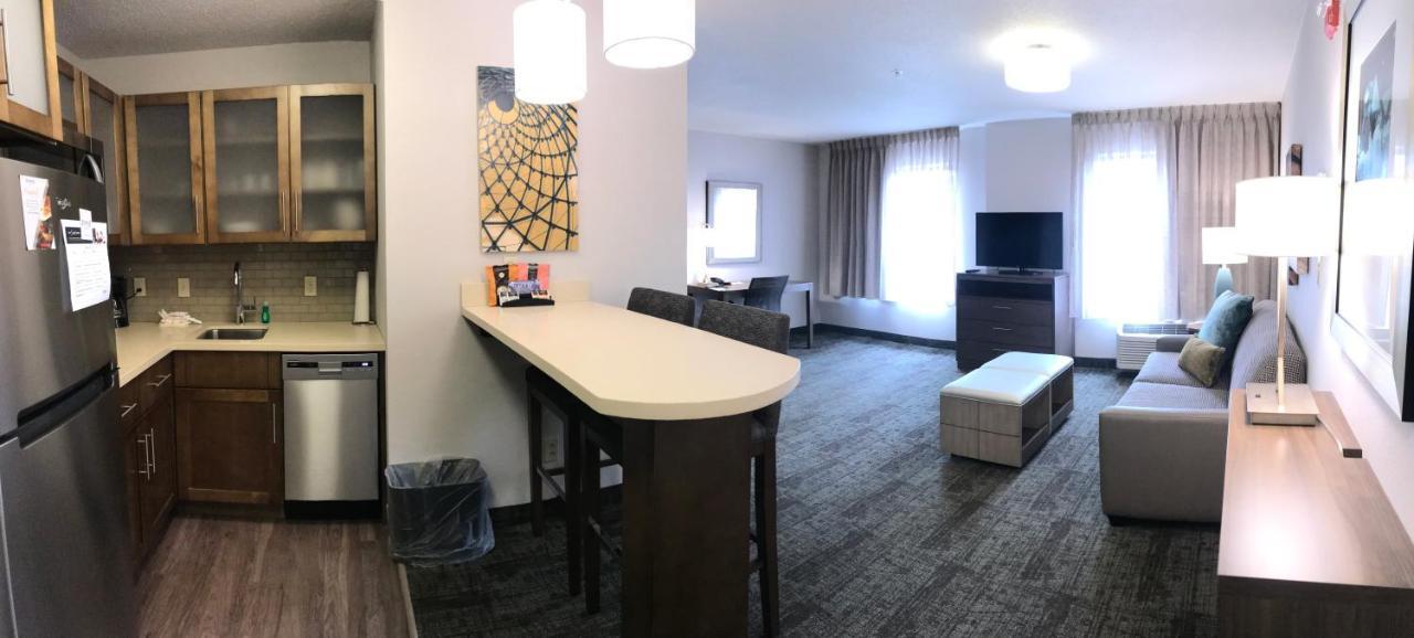 Staybridge Suites Columbia-Highway 63 & I-70 By Ihg Eksteriør billede